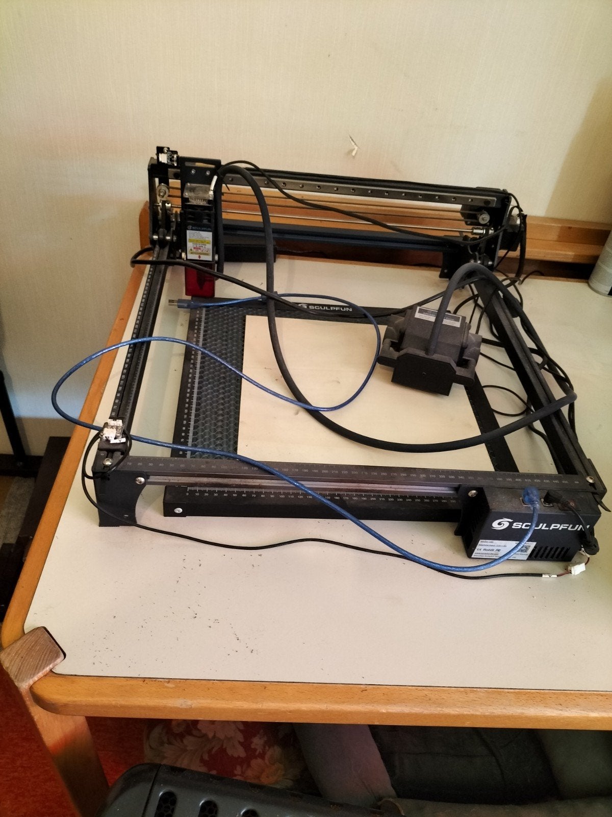 Skupfun s30. Met toebehoren, Ophalen, GDDR6, PCI-Express 4