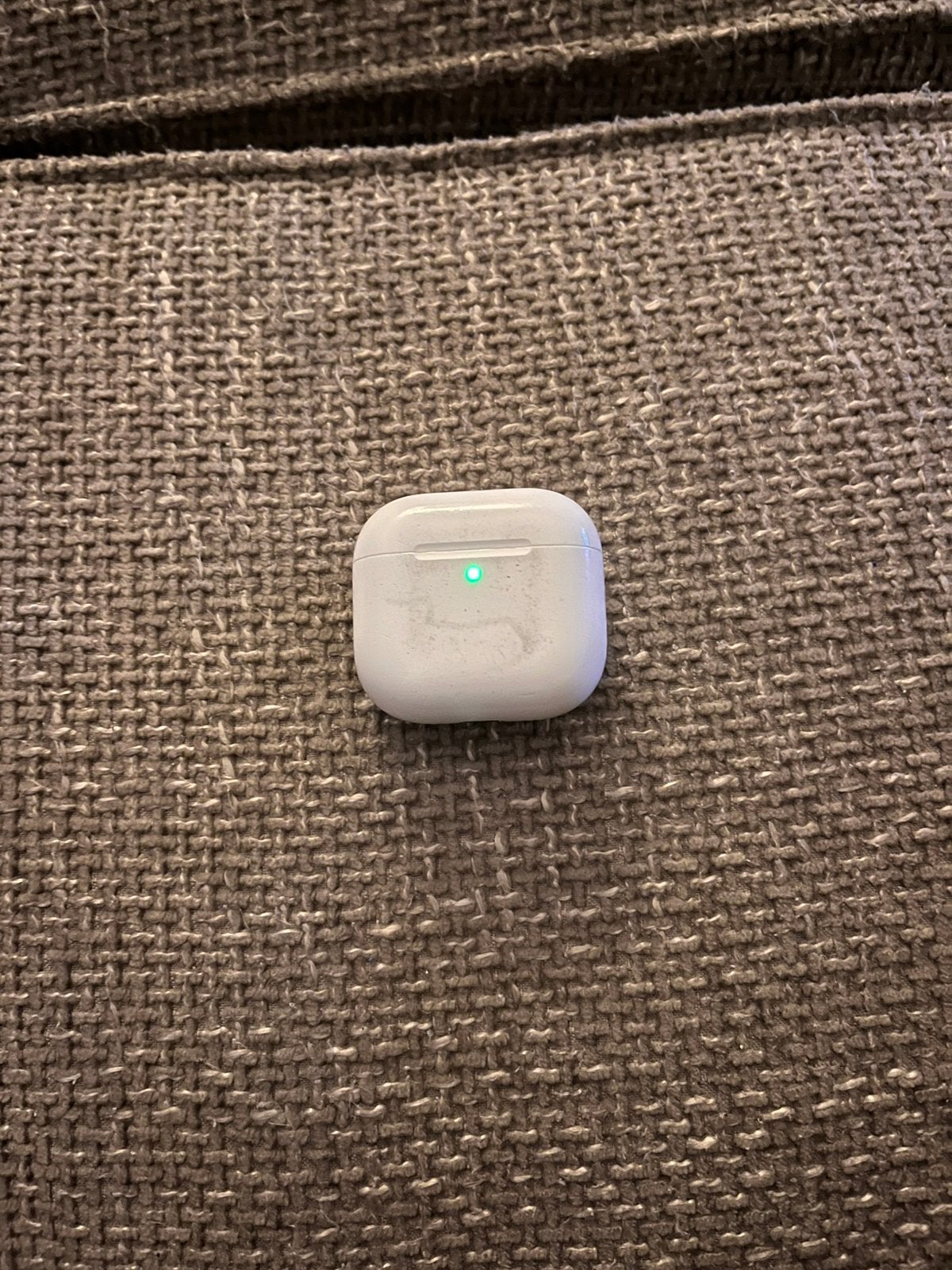 Airpods 4 Met Actieve ANC (noice cancel), Telecommunicatie, Transparantiemodus, Gebruikt, Ophalen of Verzenden, Apple