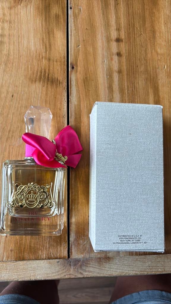 Viva la juicy parfum, Ophalen of Verzenden, Zo goed als nieuw