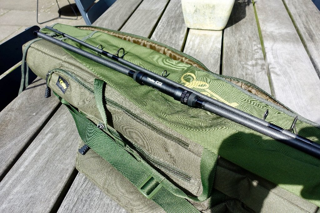 Set van 3x Century CQ 9' 3.5 lbs, hold-all en 2-delig CQ net, Ophalen, Nieuw, Overige typen