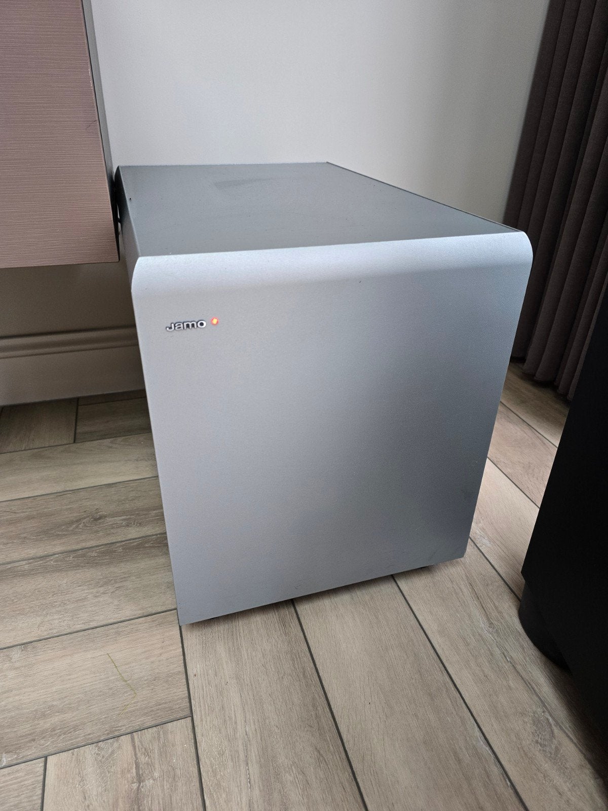 Jamo 5.1 Surroundset met krachtige subwoofer, Ophalen of Verzenden