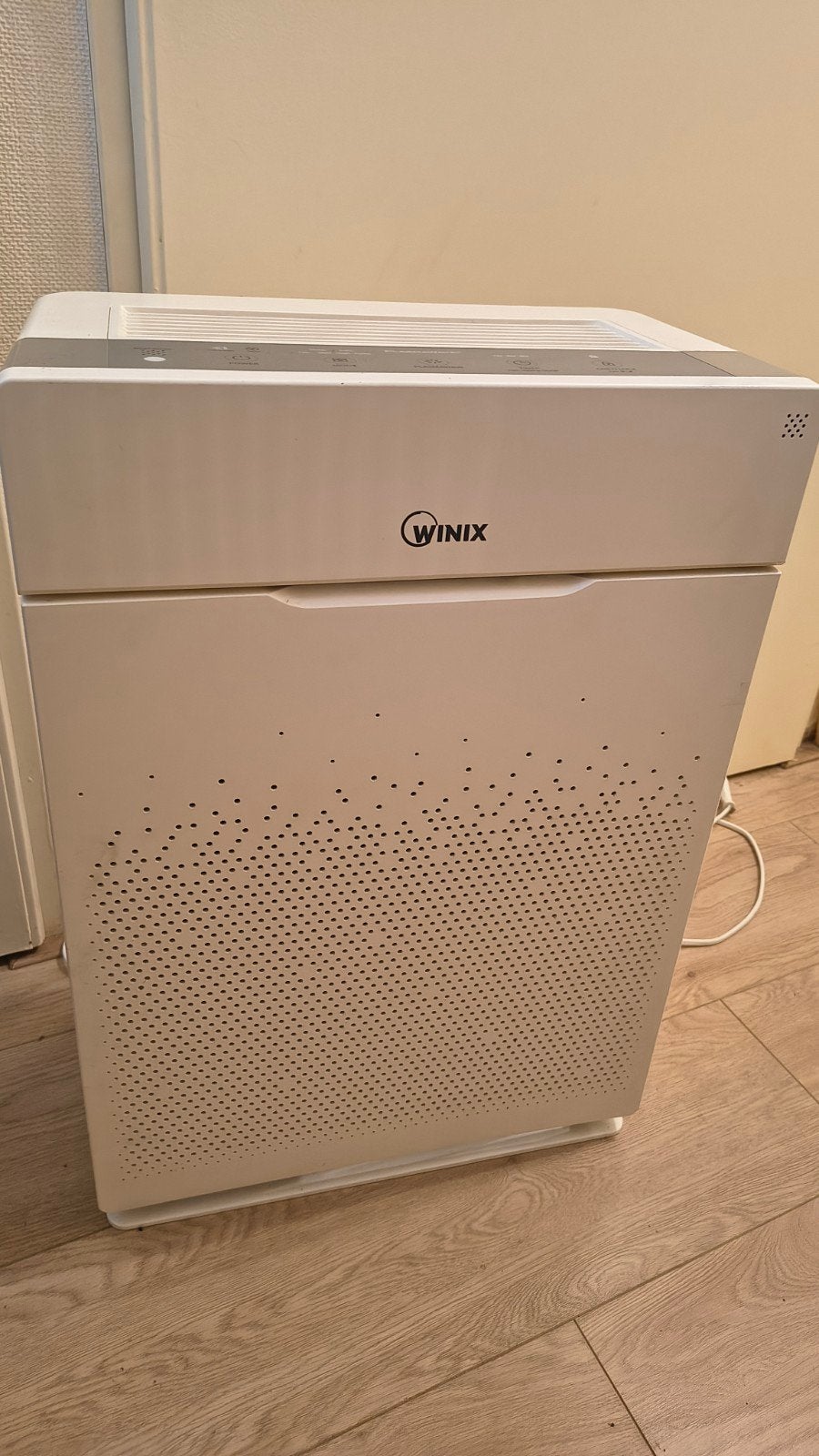 Winix Zero Pro luchtreiniger, Ophalen, Zo goed als nieuw, Luchtreiniger