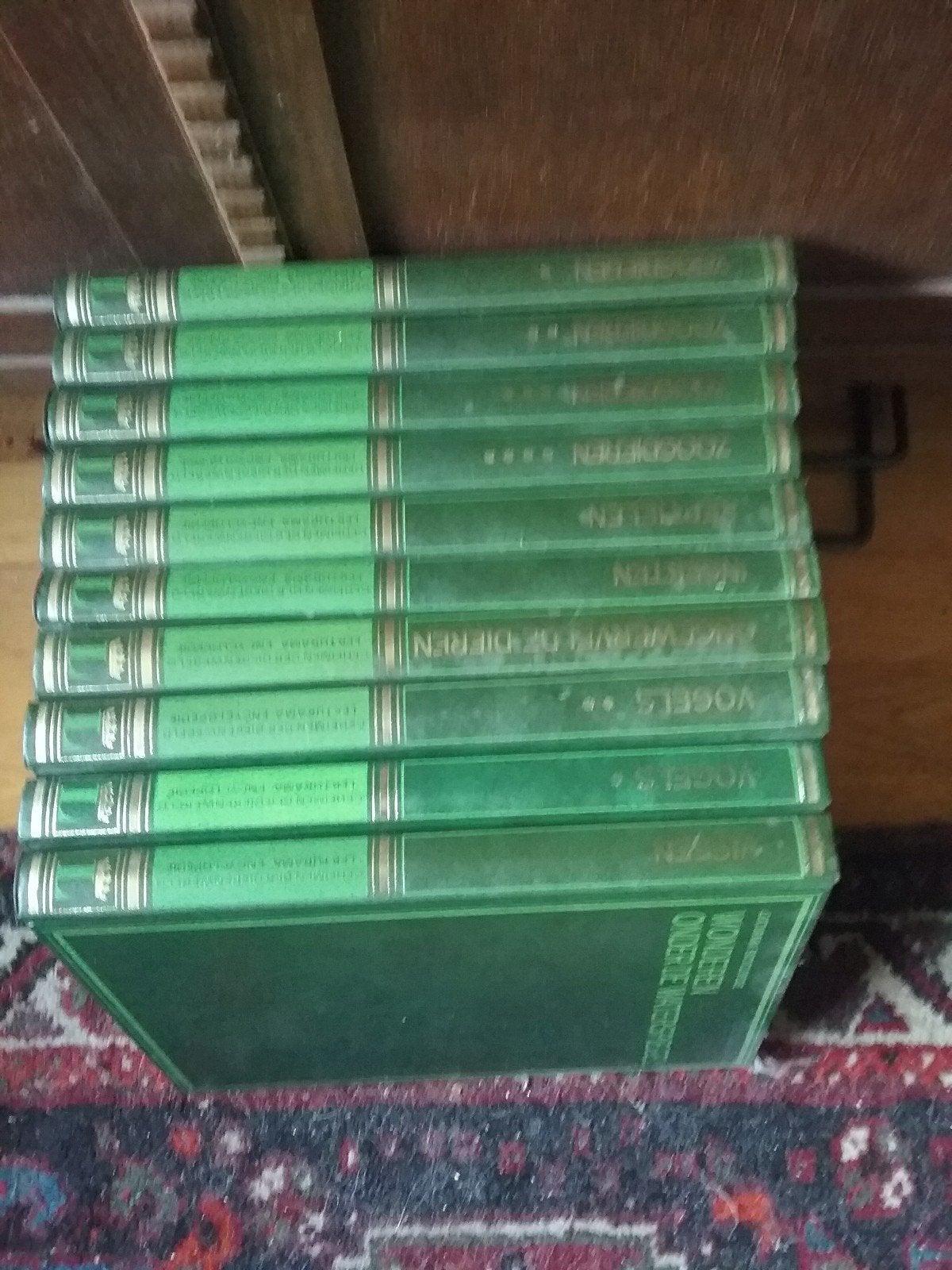 10-DELIGE LEKRURAMA ENCYCLOPEDIE GEHEIMEN DER DIERENWERELD, Boeken, Ophalen, Zo goed als nieuw, Algemeen