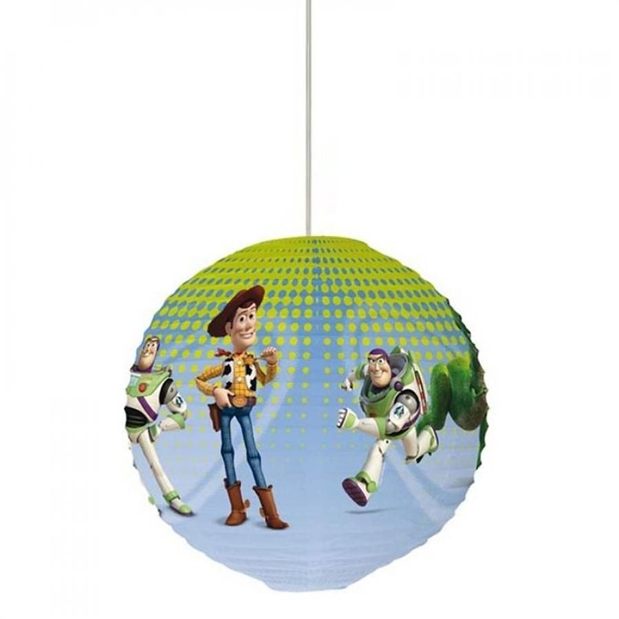 Disney Toy story lampion, Ophalen of Verzenden, Overige figuren, Zo goed als nieuw, Beeldje of Figuurtje