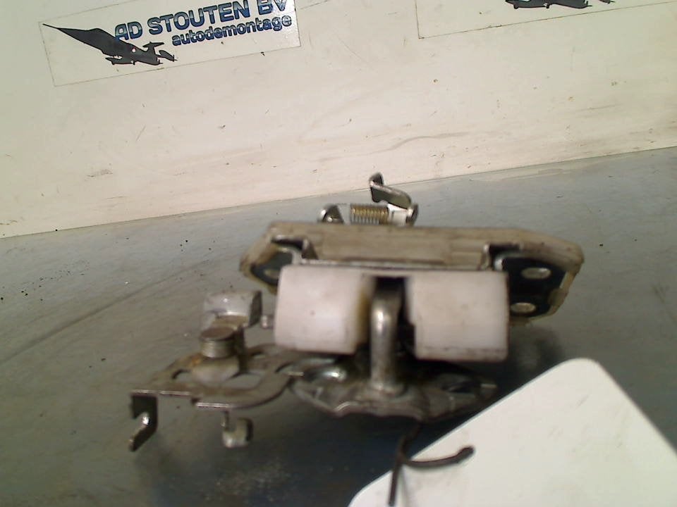 Achterklepslot Nissan Pixo (D31S) (2009-03/2013-10), Gebruikt, Germany@nissan-services.eu, Kronenweg 38, Wesseling 50389, , Duitsland
