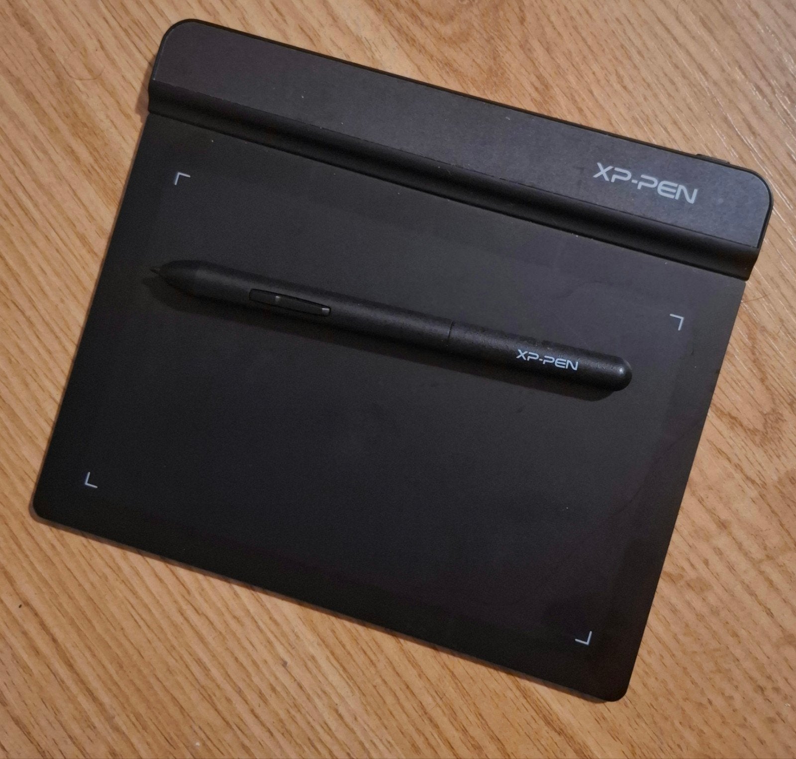 Xp pen tekentablet, Computers en Software, Tekentablets, Verzenden, Zo goed als nieuw, Bedraad, Xp pen
