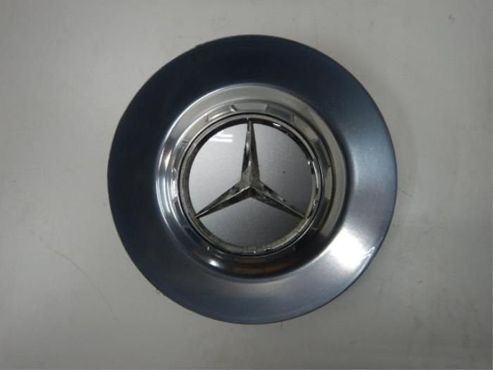 Mercedes-Benz C63 E63 AMG GT Centerkap Velg, Ophalen of Verzenden, Gebruikt