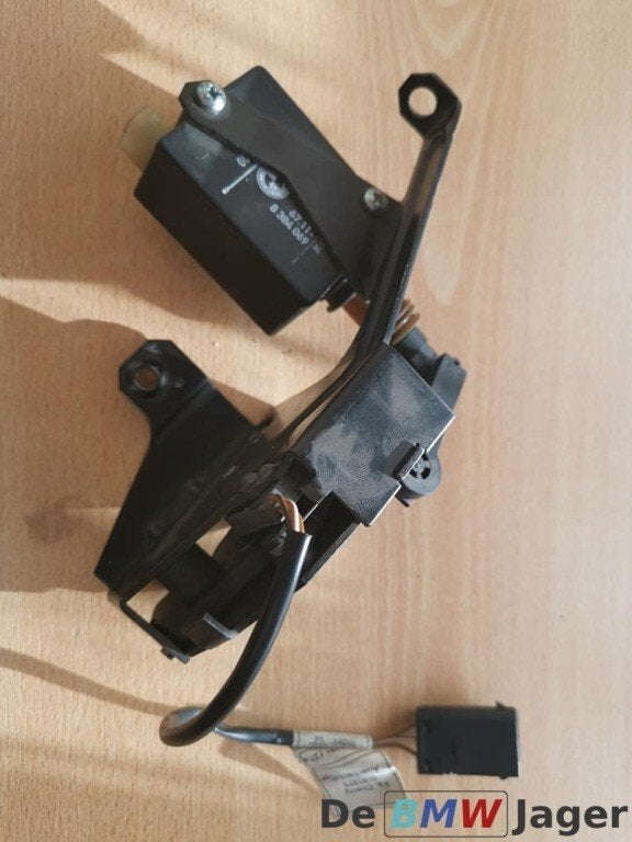 Achterklep slot elektrisch BMW E39 touring 51248238469, Gebruikt, Ophalen of Verzenden, BMW