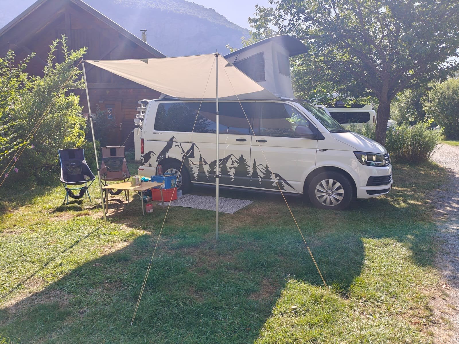 Reda Grando schuifluifel met pees 200 x 240 cm., Ophalen of Verzenden, Zo goed als nieuw