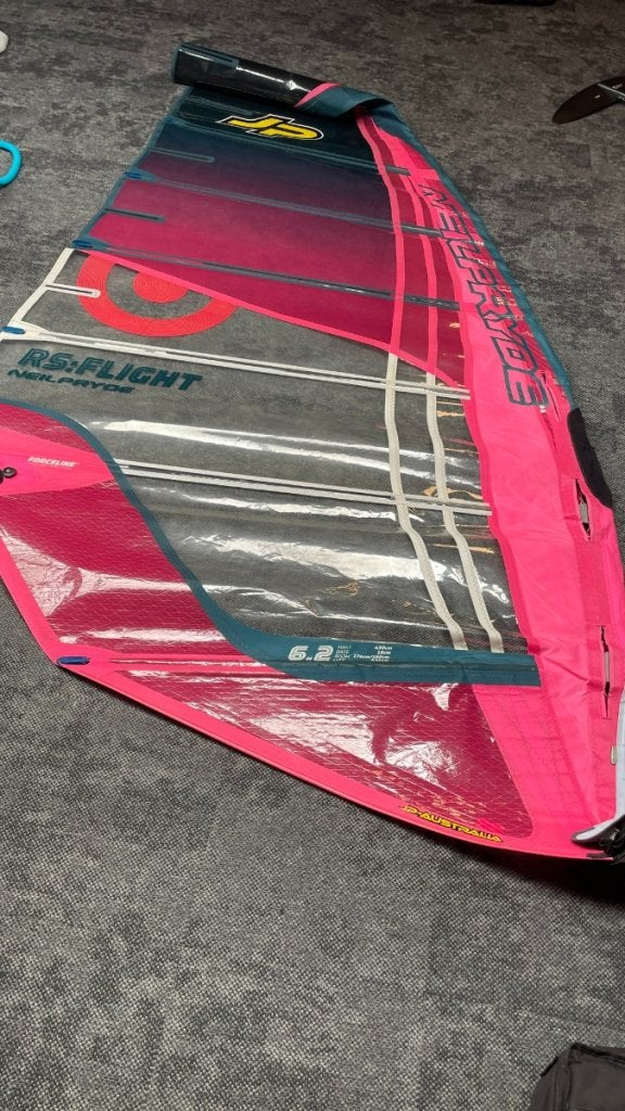 Neilpryde RS:Flight 6.2 2018, Niet ingevuld, Niet ingevuld, Niet ingevuld