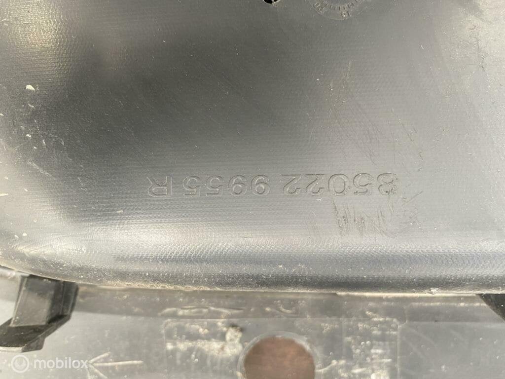 Achterbumper renault clio 5 850229955r Origineel, Auto-onderdelen, Gebruikt, Ophalen of Verzenden, Achter, Bumper