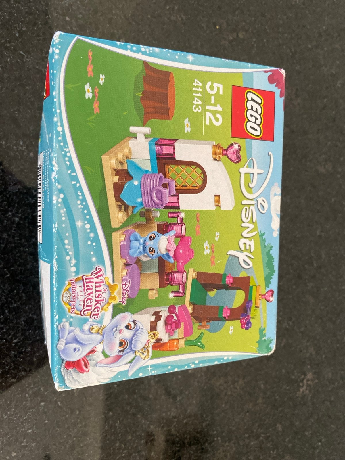 LEGO Disney Whisker Haven Palace Pets - Berry's Kitchen, Lego Nederland BV, Lego, Nieuw, Ophalen of Verzenden