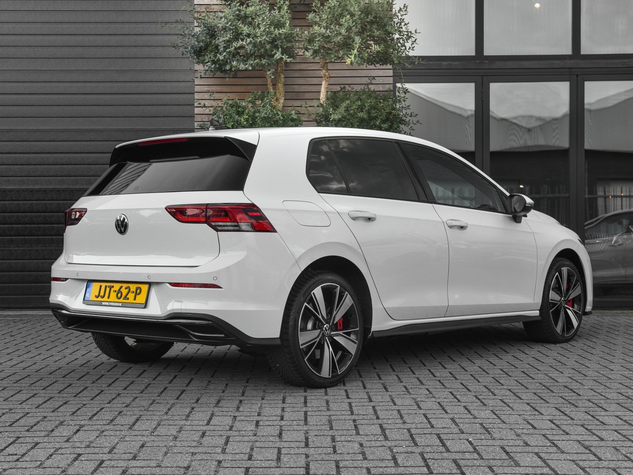 Volkswagen Golf 1.4 eHybrid GTE Navi Carplay ACC Virtual Coc, Euro 6, 4 cilinders, Wit, 1524 kg