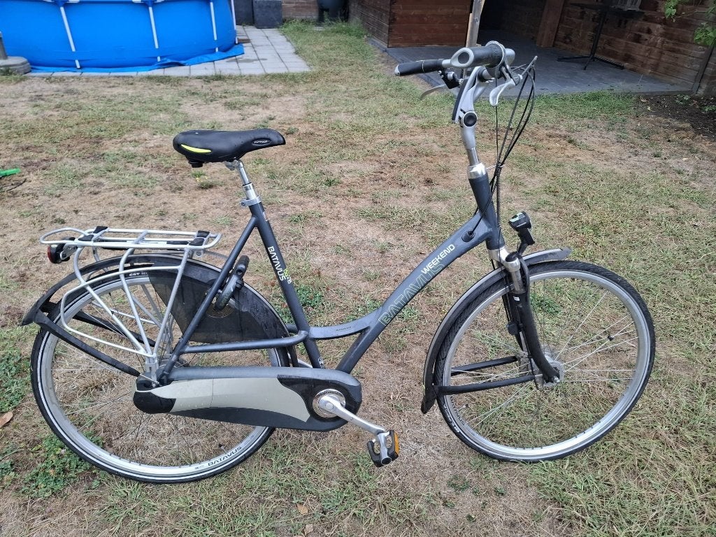 Batavus fiets dames, Ophalen, Gebruikt, Versnellingen, Batavus