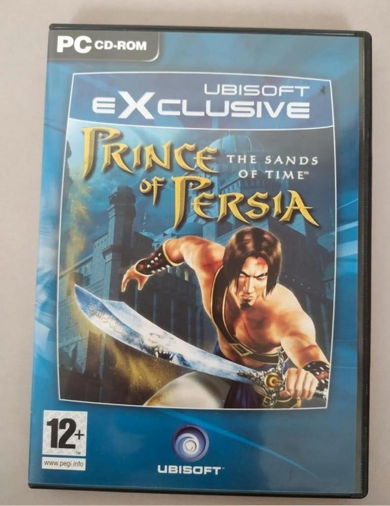 Prince of Persia, Spelcomputers en Games, Ophalen of Verzenden