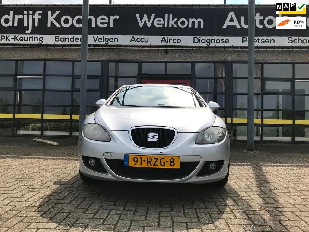 Seat Leon 1.2 TSI Ecomotive COPA, Auto's, Seat, Voorwielaandrijving, Euro 5, 4 cilinders, Leon