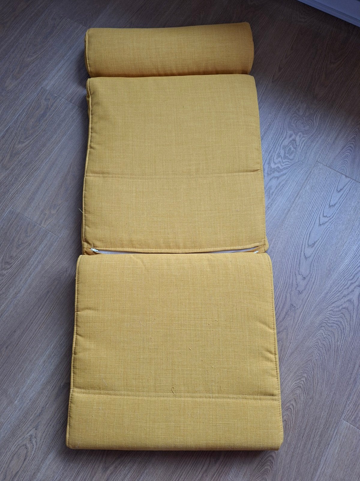 Ikea Poäng stoelkussen geel, Ophalen of Verzenden, Nieuw, Geel