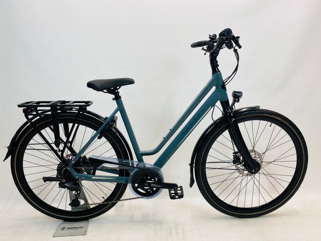 GAZELLE ChamonixT20 damesfiets M-53cm – Naafdynamo, Overige merken, 53 tot 56 cm, Versnellingen, Ophalen of Verzenden
