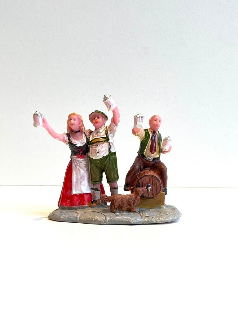 Lemax Oktoberfest (72393), Verzenden