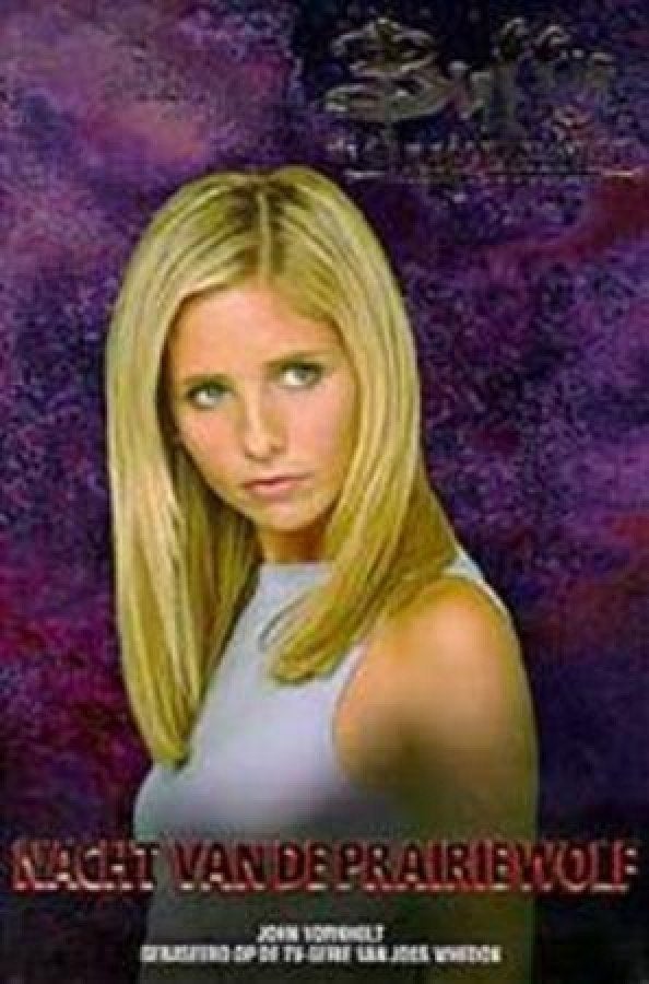 BUFFY, Boeken, Ophalen of Verzenden, Zo goed als nieuw, Fictie