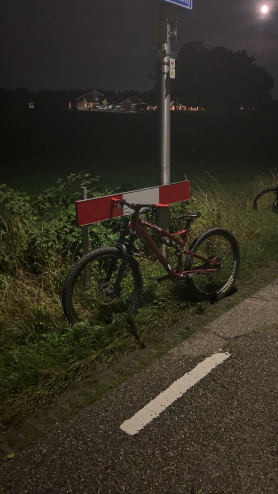 Whyte T-130 RS Mountainbike - Full Suspension, Fietsen en Brommers, Overige merken, Gebruikt, Ophalen of Verzenden, Schijfrem
