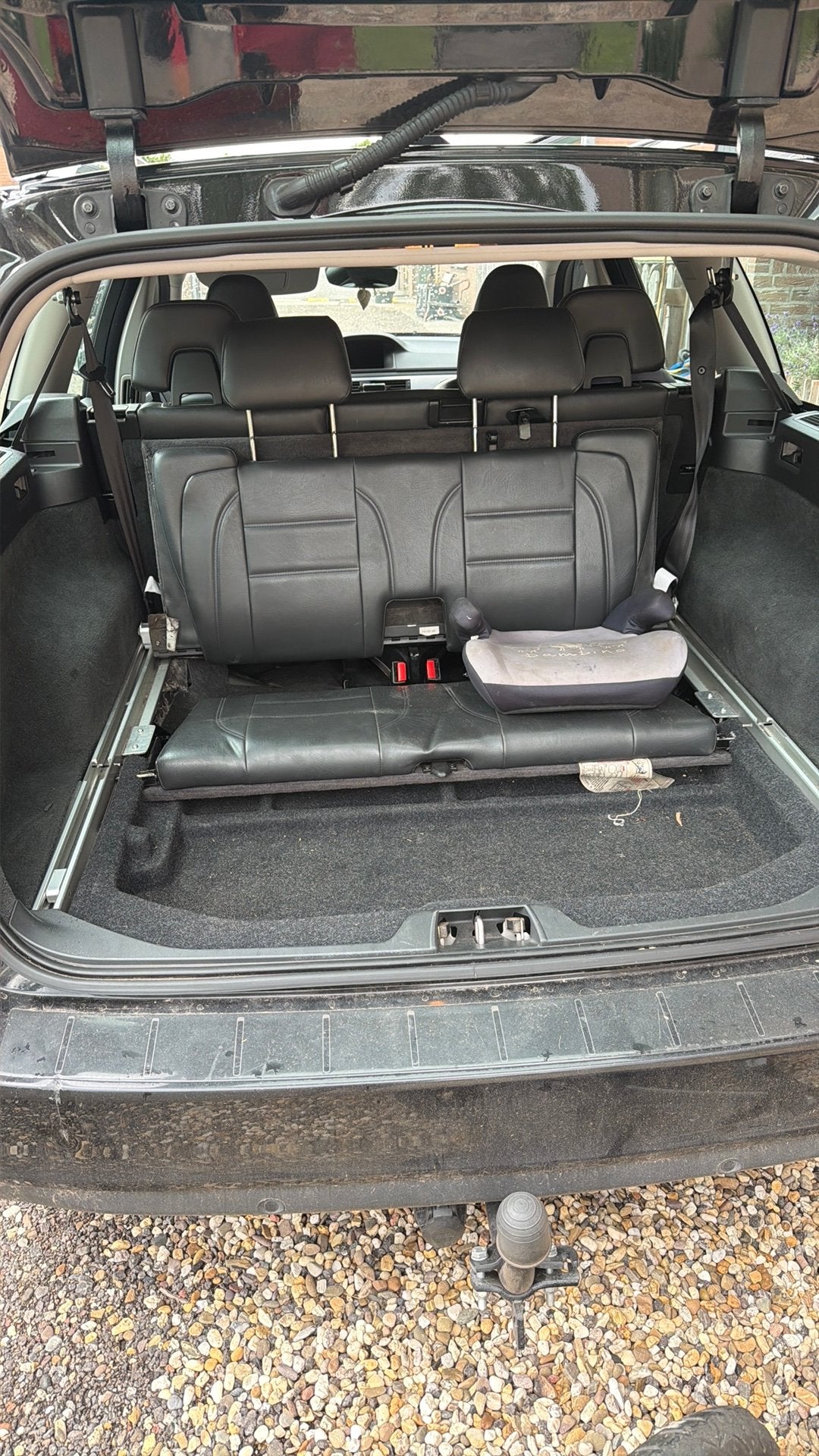 Bodemplaat kofferbak afdekplaat volvo v70, Auto-onderdelen, Ophalen, Gebruikt, ., Volvo