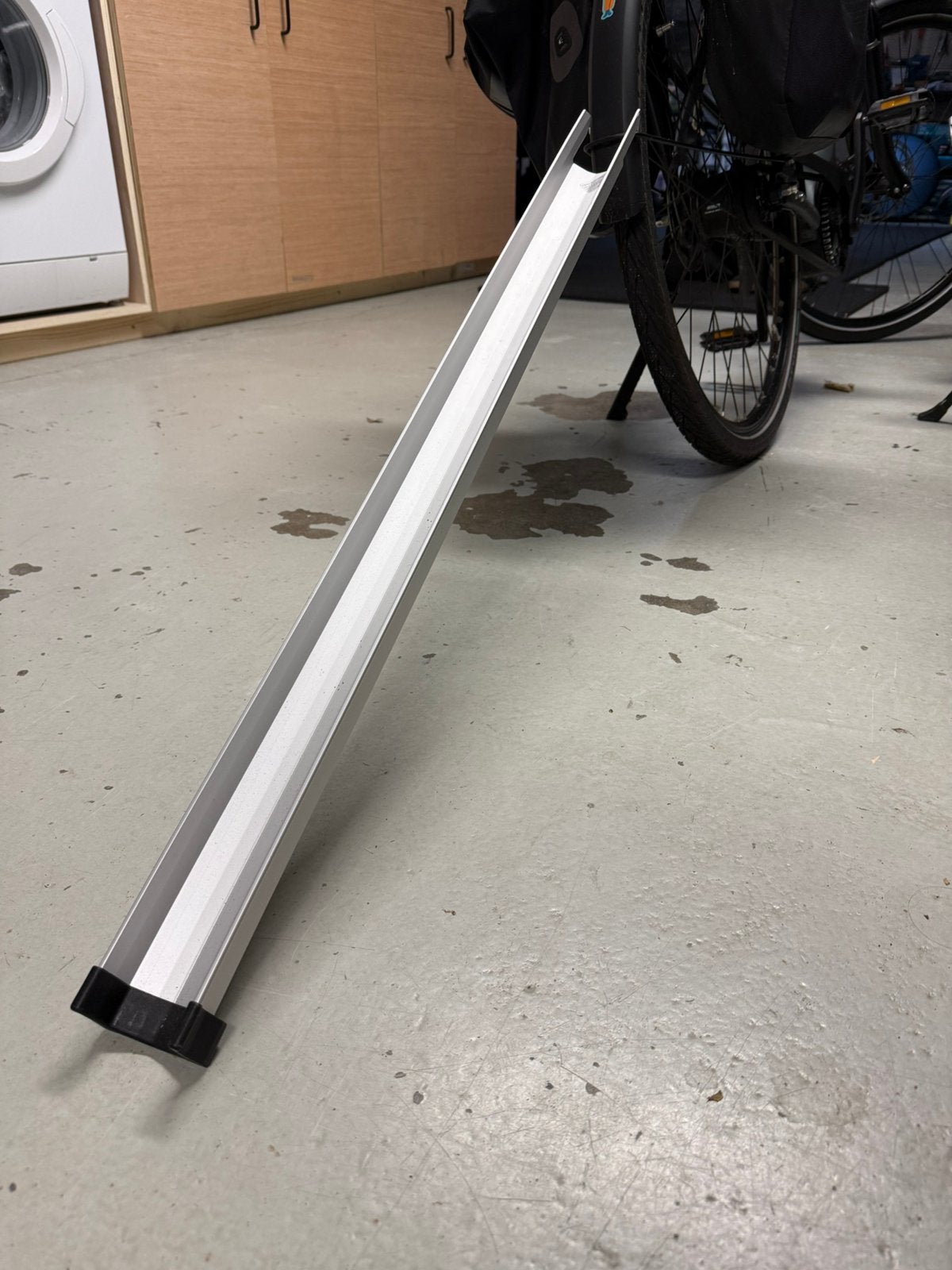 Thule oprijgoot aluminium twinload fietsendrager, Auto diversen, Ophalen, Nieuw, Fietsendrager-accessoire