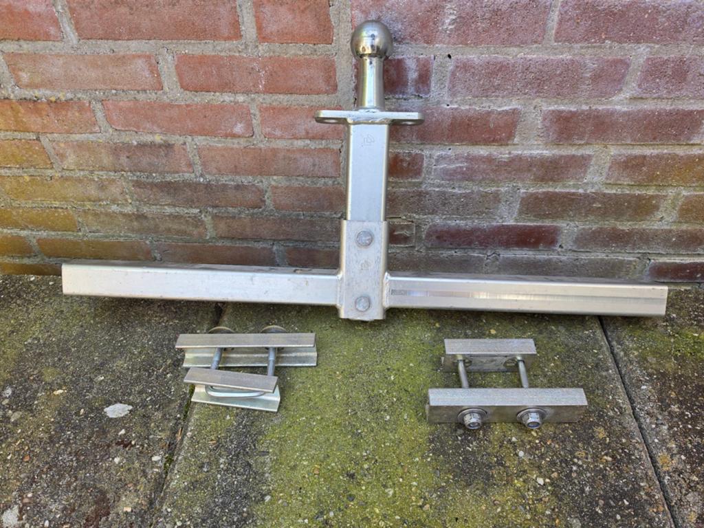 Disseldrager voor fietsendrager, Auto diversen, Fietsendragers, Ophalen, Gebruikt, Fietsendrager-accessoire