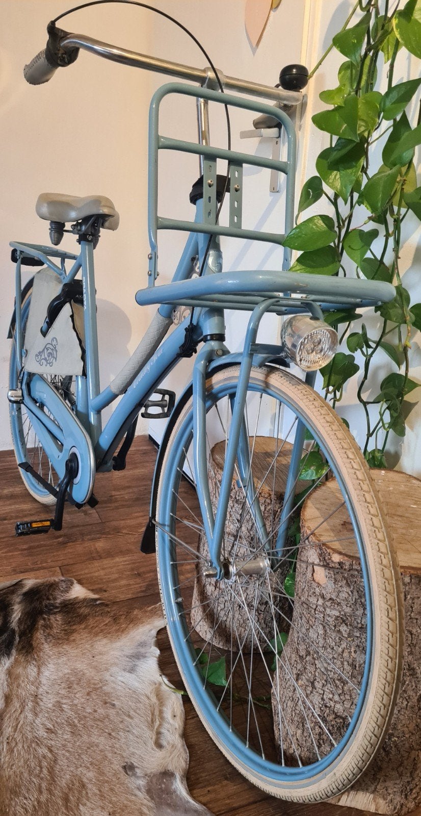 Originele SPARTA type Country Tour Transportfiets  || N3, Fietsen en Brommers, Ophalen, Terugtraprem, Versnellingen, 56 cm of meer