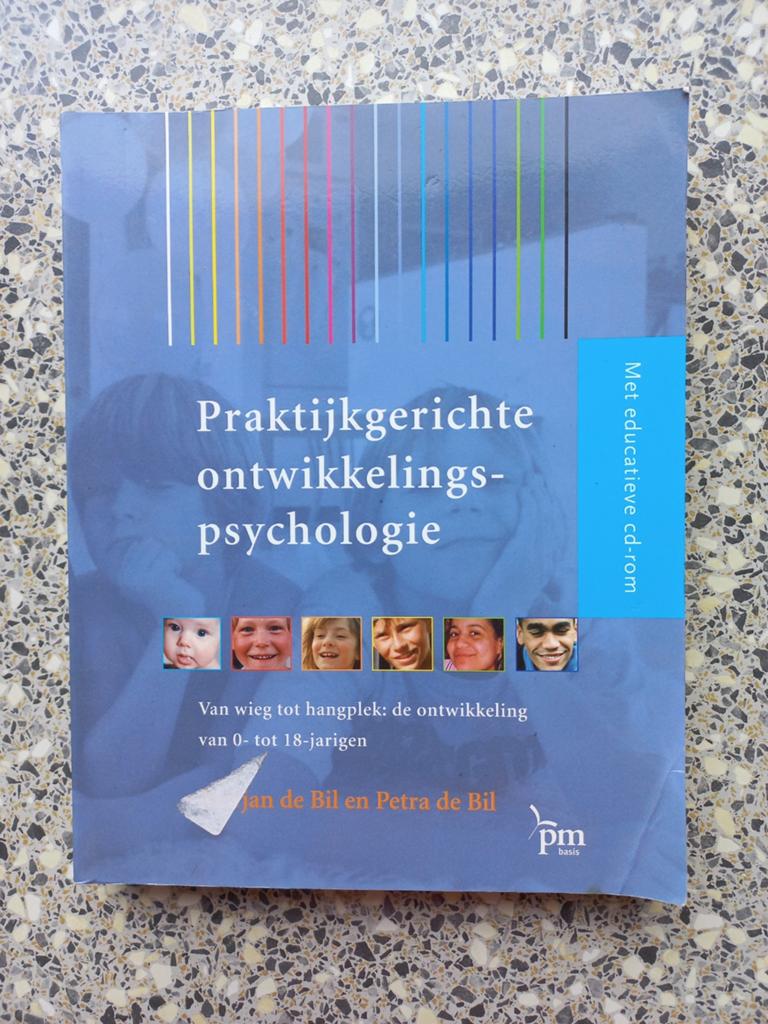 M. de Bil - Praktijkgerichte ontwikkelingspsychologie, Boeken, Psychologie, M. de Bil; P. de Bil, Ophalen of Verzenden, Ontwikkelingspsychologie