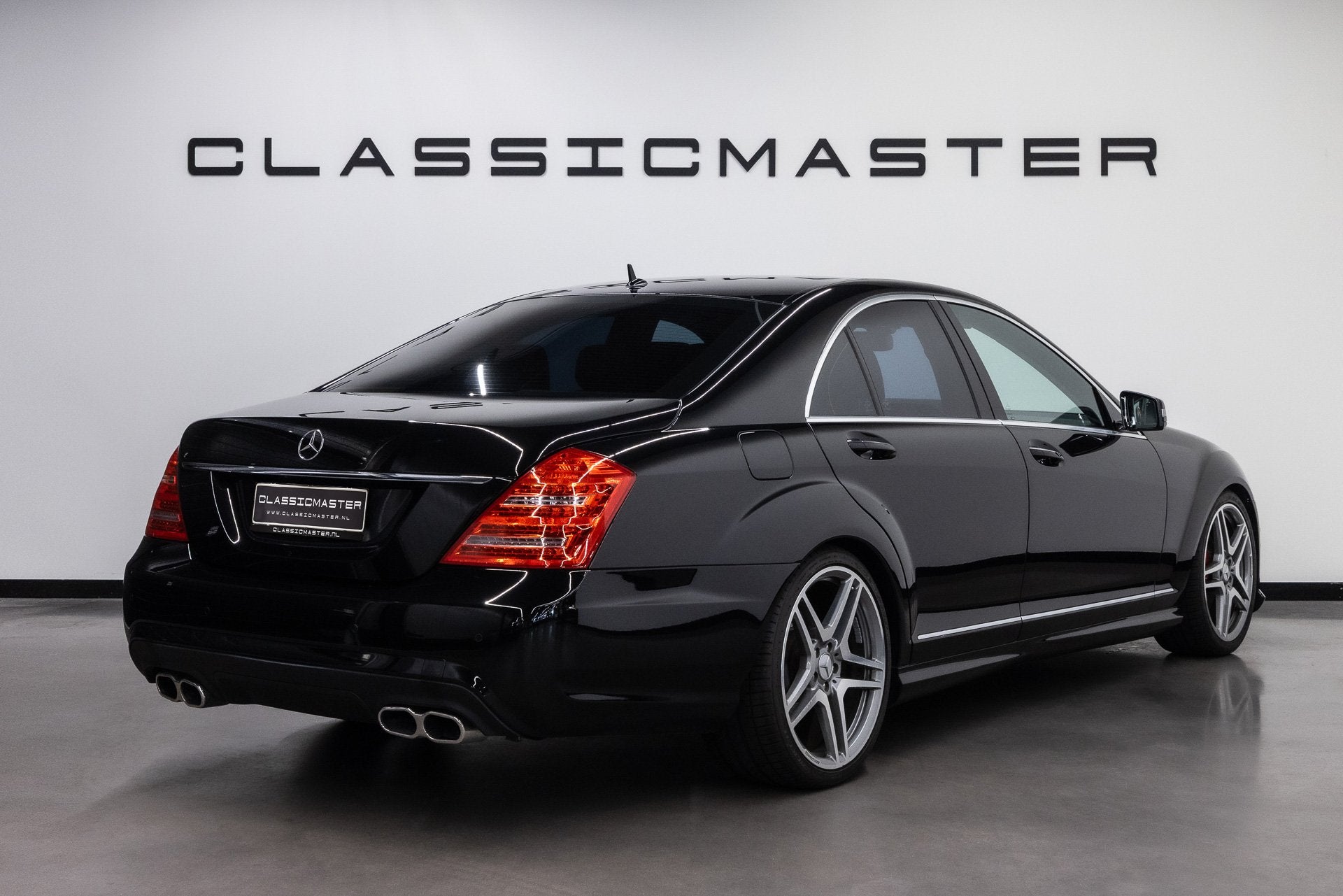 Mercedes-Benz S-Klasse 350 Btw auto, Fiscale waarde € 8.00, Auto's, Automaat, 1780 kg, Achterwielaandrijving, Gebruikt