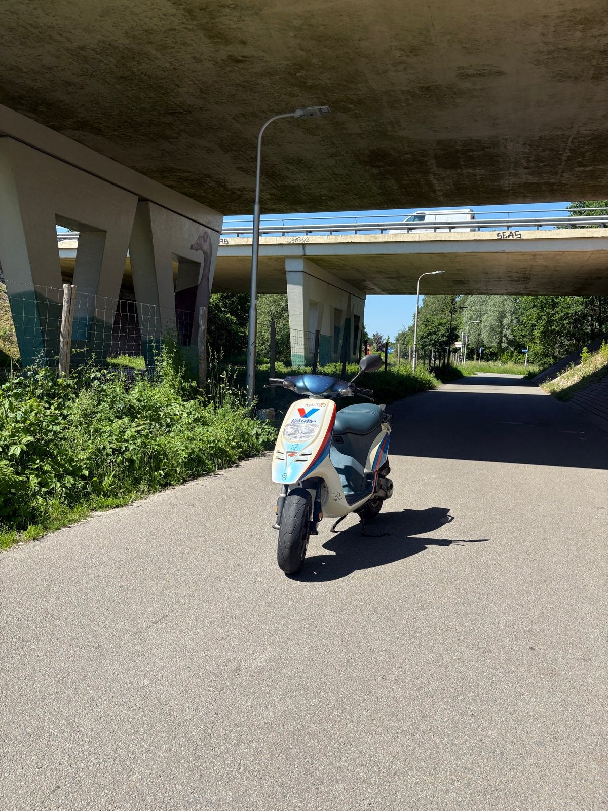 Gilera Typhoon XR - gereviseerd blok - origineel (ook ruil), Ophalen of Verzenden, Zo goed als nieuw, Overige typen, Overige merken