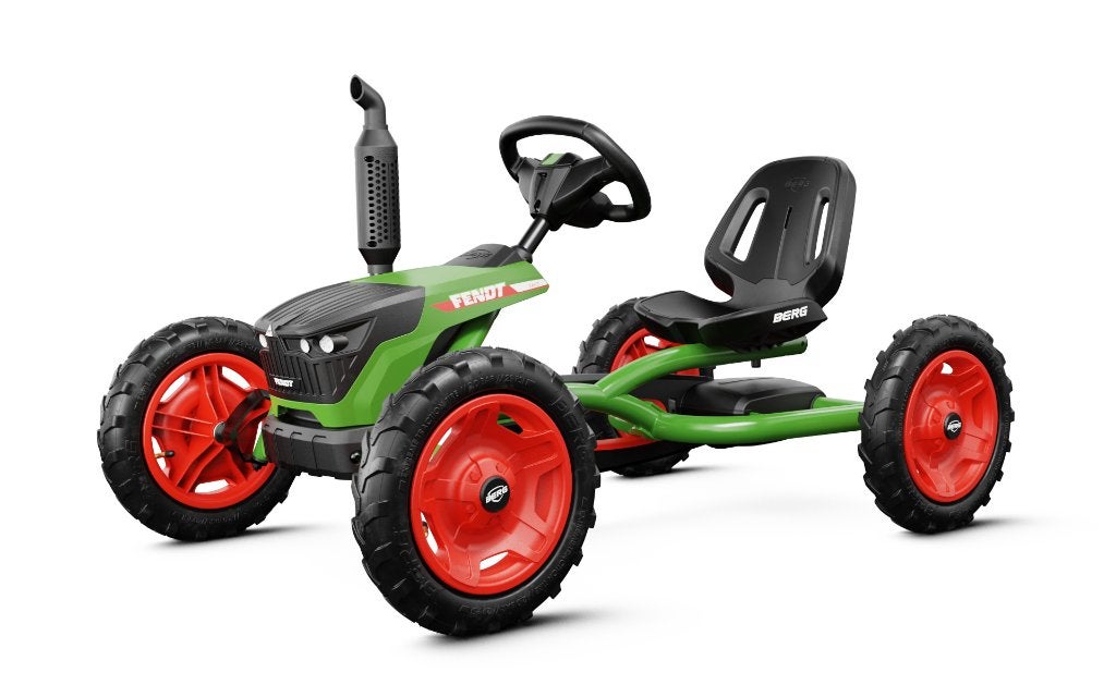 BERG BUDDY CLASSIC BLUE skelter 3 tot 8 jaar op voorraad, Ophalen, Nieuw, Berg, Vrijloopautomaat