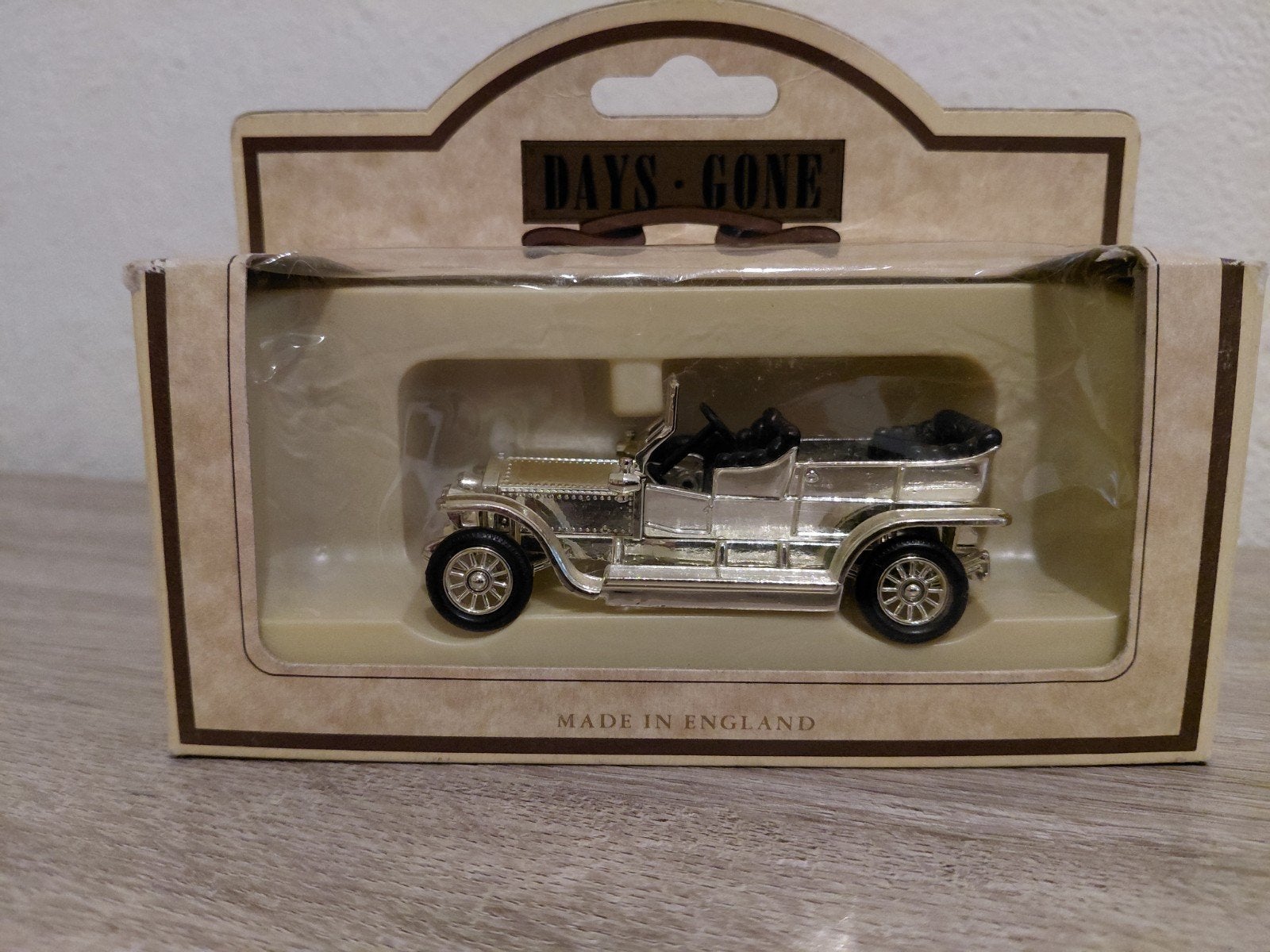 1907 Rolls Royce Silver Ghost, Overige merken, Verzenden, Nieuw, Groter dan 1:32