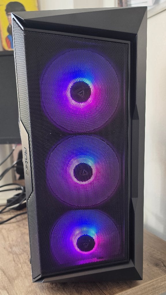 Game Pc Intel Core i9-9900KF 3.60 Ghz 32Gb Geh. 2x 512Gb Ssd, Computers en Software, Desktop Pc's, Gebruikt, 32 GB, Ophalen of Verzenden