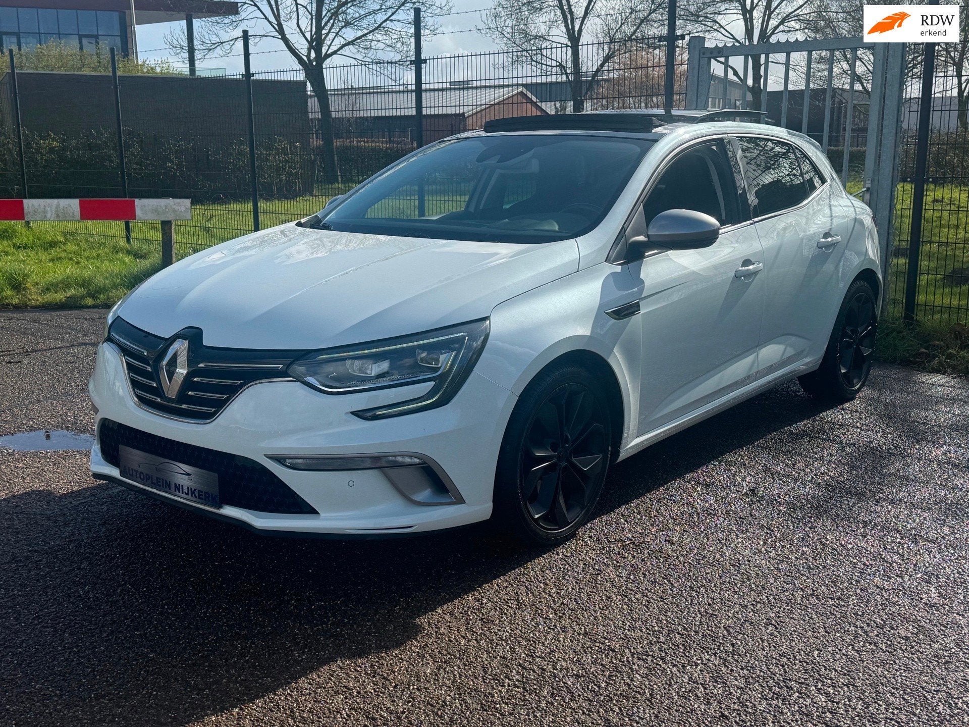 Renault Mégane