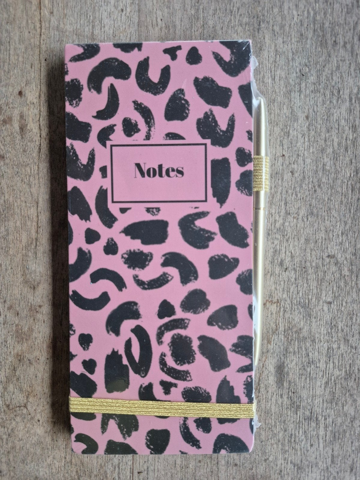 nieuw notebookje met pen, Ophalen of Verzenden, Nieuw
