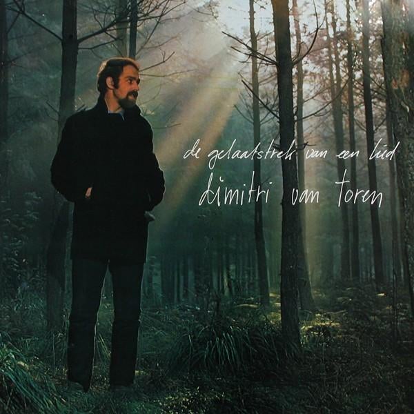 Dimitri Van Toren – De Gelaatstrek Van Een Lied n lp folk, Cd's en Dvd's, Originele persing, Ophalen of Verzenden, Levenslied of Smartlap