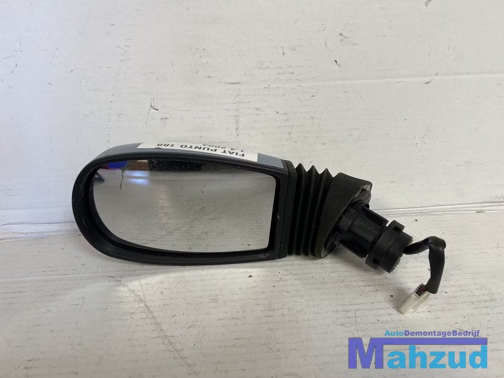 FIAT PUNTO 2 188 links spiegel 2002-2005, Gebruikt, Stellantis Europe S.p.A., Ophalen of Verzenden, Info@stellantis.com