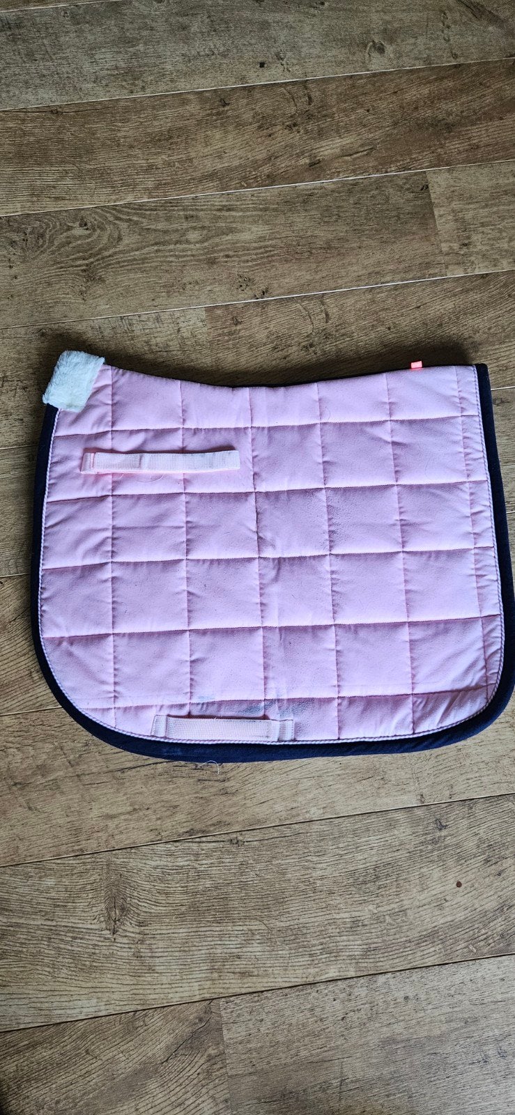Lichtroze Imperial Riding dekje full dressuur roze, Dieren en Toebehoren, Paarden en Pony's | Dekens en Dekjes, Full (L), Gebruikt