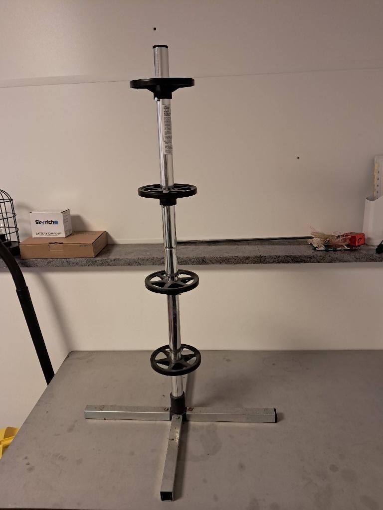 Bandenstandaard, Ophalen of Verzenden, Gebruikt