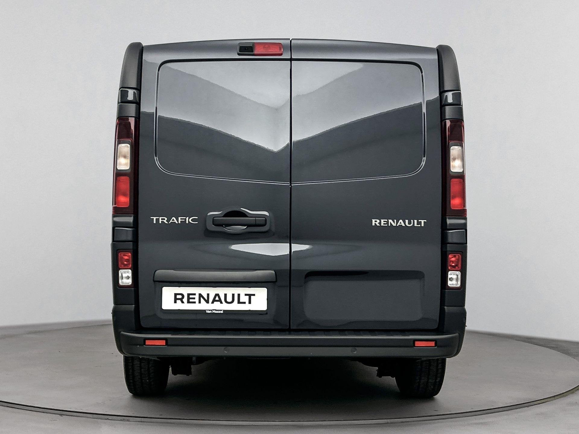 Renault Trafic 2.0 Blue dCi T30 L2H1 Start 110PK | Apple Car, Stof, Euro 6, 4 cilinders, Renault