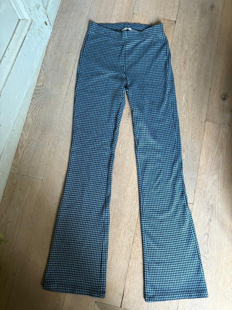 Hele gave broek van Costes in maat XS, Zwart, Ophalen of Verzenden, Zo goed als nieuw, Maat 34 (XS) of kleiner
