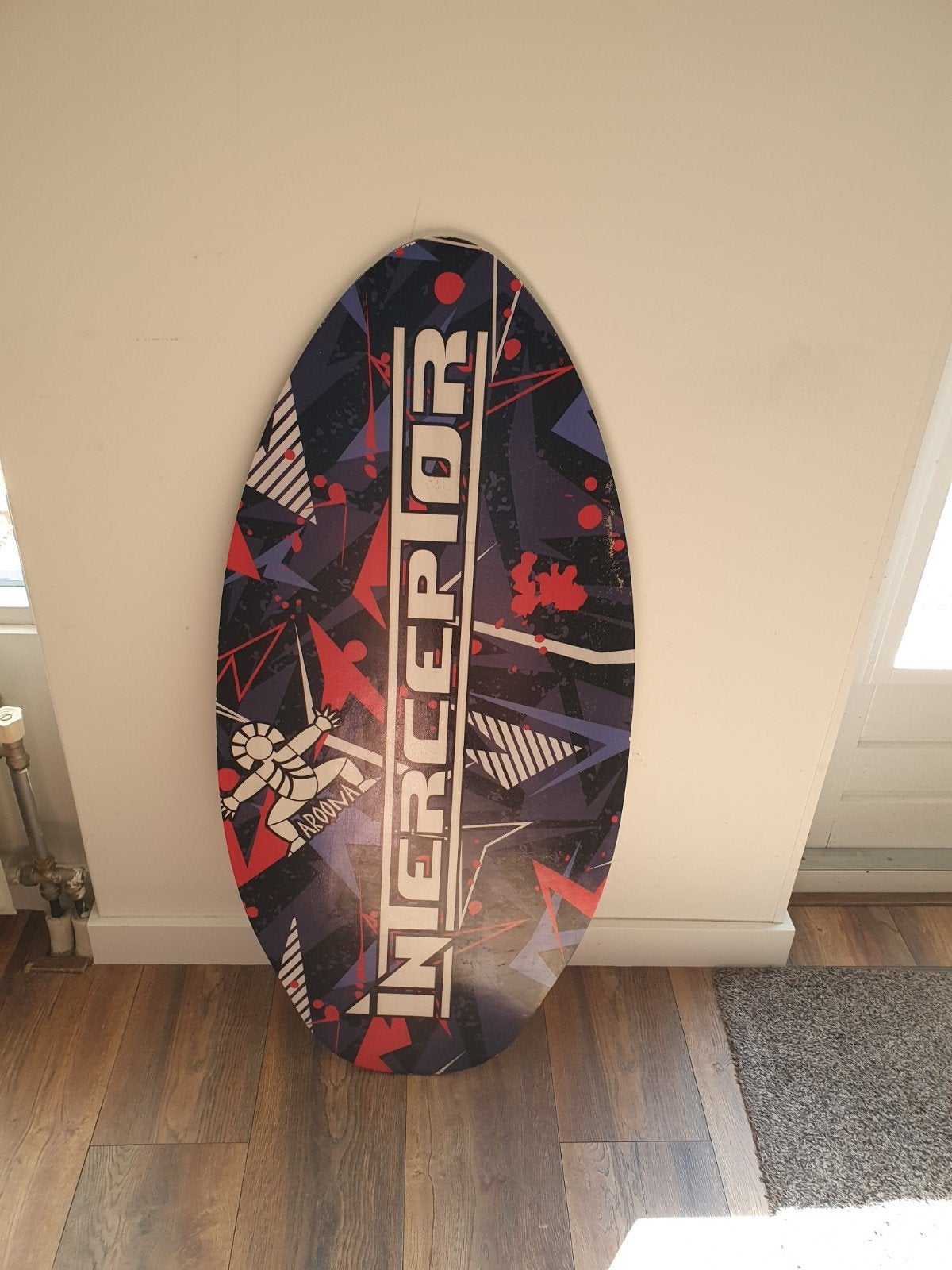 Skimboard in nette staat, Ophalen