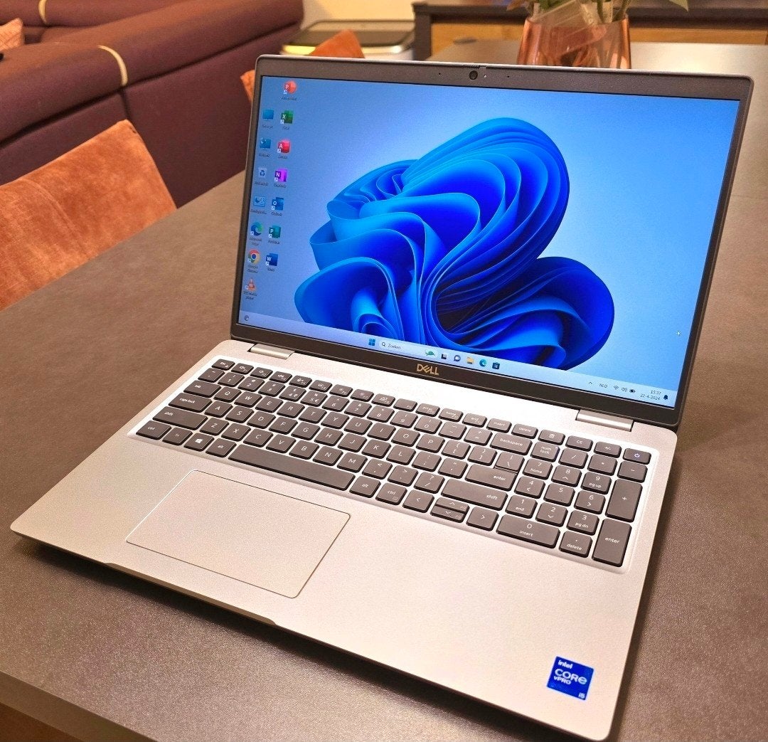 Dell Laptop Core i5 11th / 32GB Ram / 512GB SSD/ ZGAN !, Dell latitude 5520, 2 tot 3 Ghz, Ophalen of Verzenden, Zo goed als nieuw