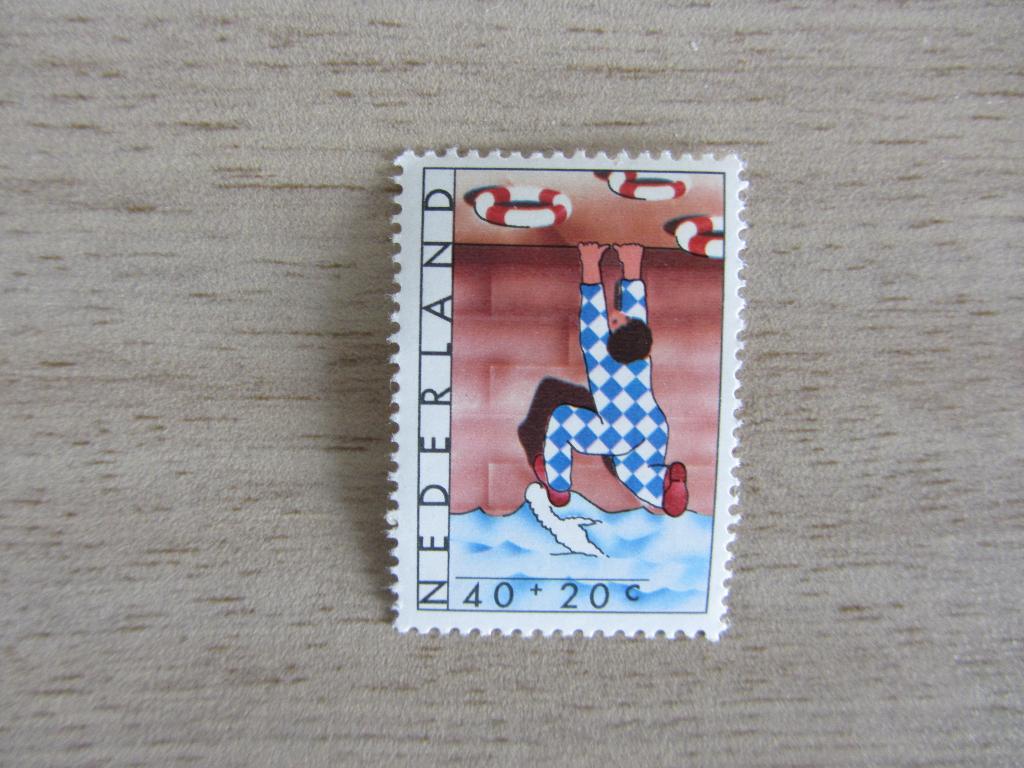 Nederland Kinderpostzegel 1977, Postzegels en Munten, Postzegels | Nederland, Ophalen of Verzenden, Na 1940, Postfris