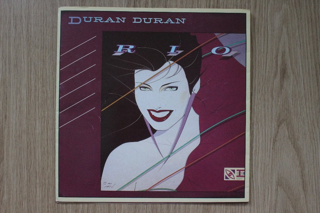 Duran Duran Tourbook - Wereldtournee 1982, Ophalen of Verzenden, Zo goed als nieuw, Boek, Tijdschrift of Artikel