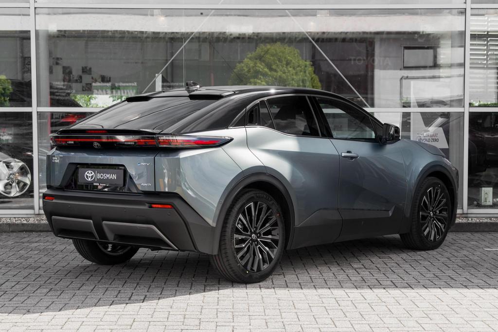 Toyota C-HR+ Executive AWD 77 kWh, Auto's, Automaat, Gebruikt, Overige modellen, Vierwielaandrijving