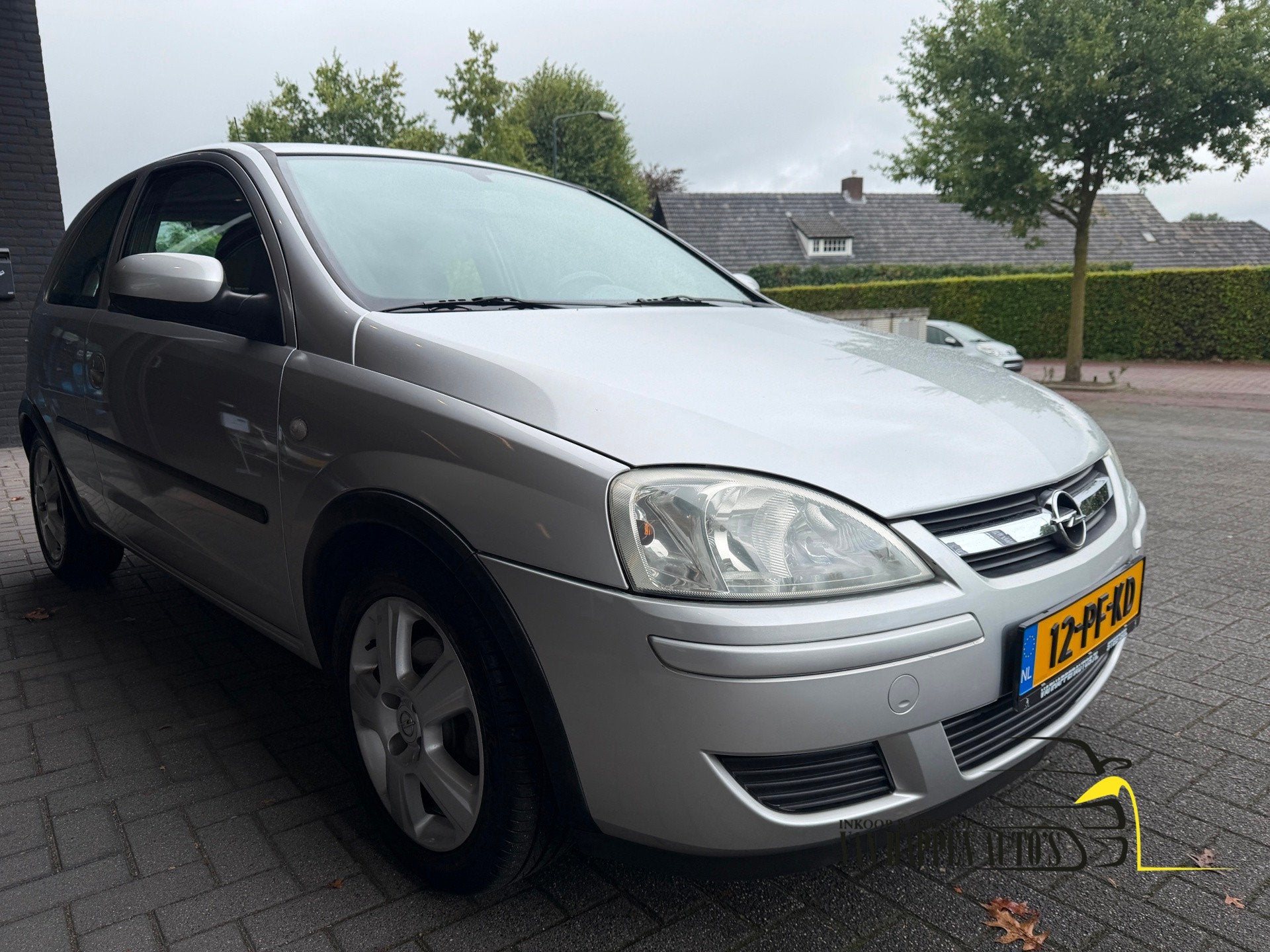 Opel Corsa 1.4-16V Maxx / 51381 km, Auto's, Voorwielaandrijving, Gebruikt, 4 cilinders, Origineel Nederlands