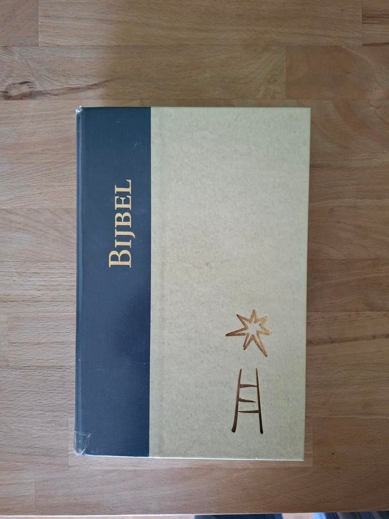 Bijbel met deuterocanonieke boeken NBV, Ophalen of Verzenden